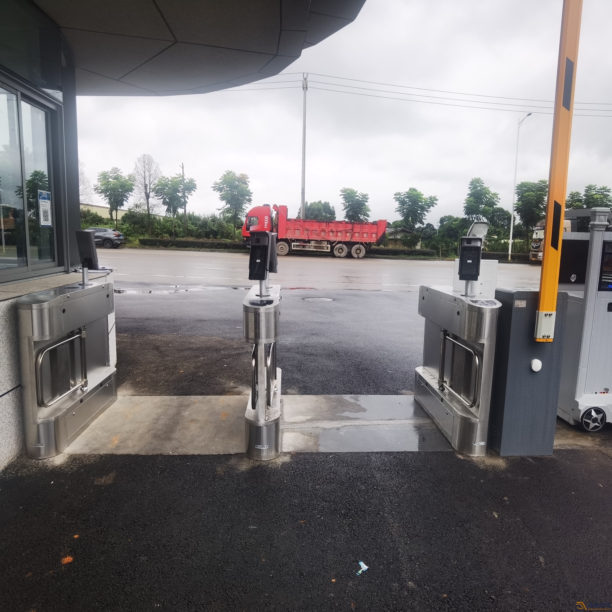 四川丹齒精工科技有限公司弱電智能化項目 四川丹齒精工科技有限公司弱電智能化項目