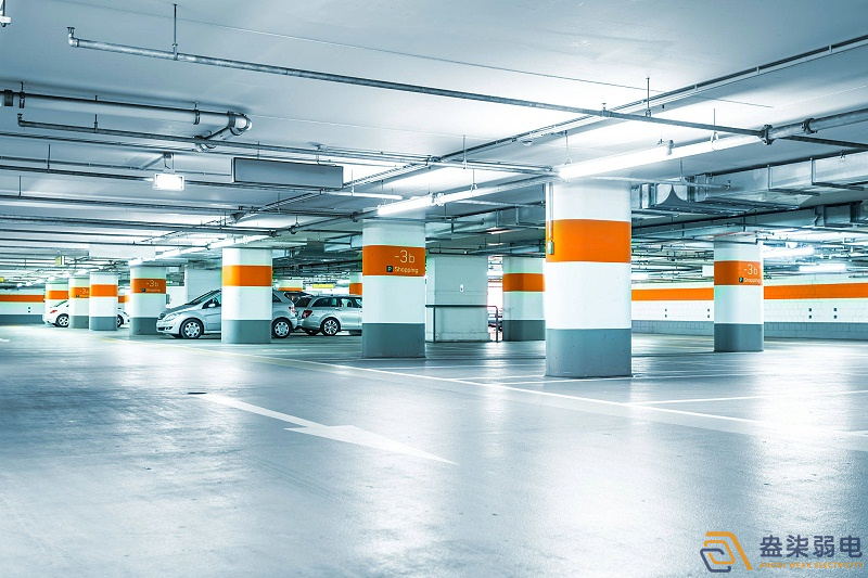 停車場智能節能照明是什么樣的？