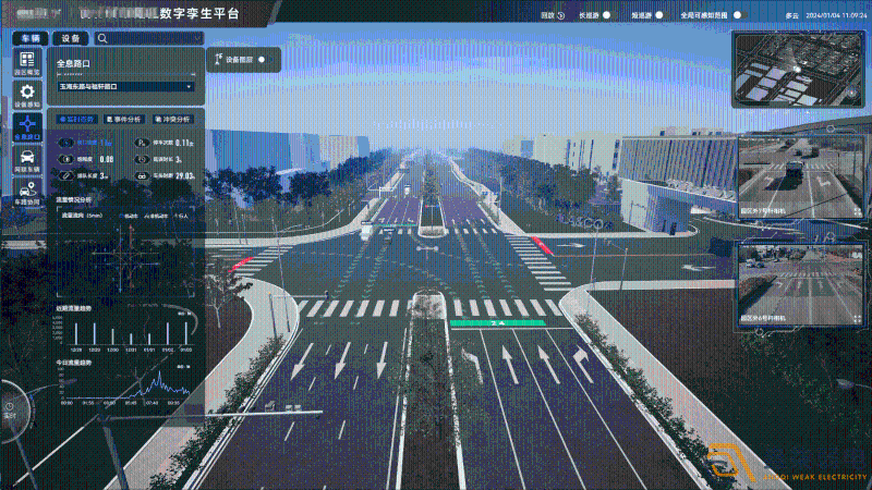 車輛信息管理—如何控制園區內車流量？