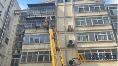 成都老舊小區(qū)弱電改造設(shè)計思路