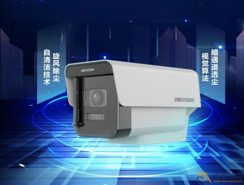 工廠哪些場景適用自清潔攝像機？