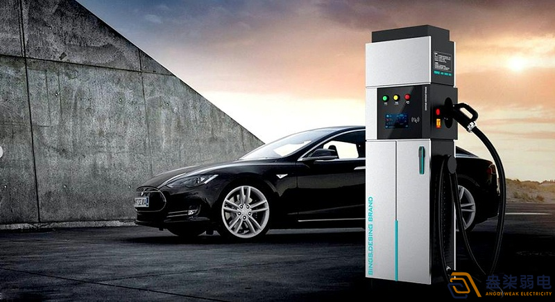 智能充電樁監控，實時監測分析管理