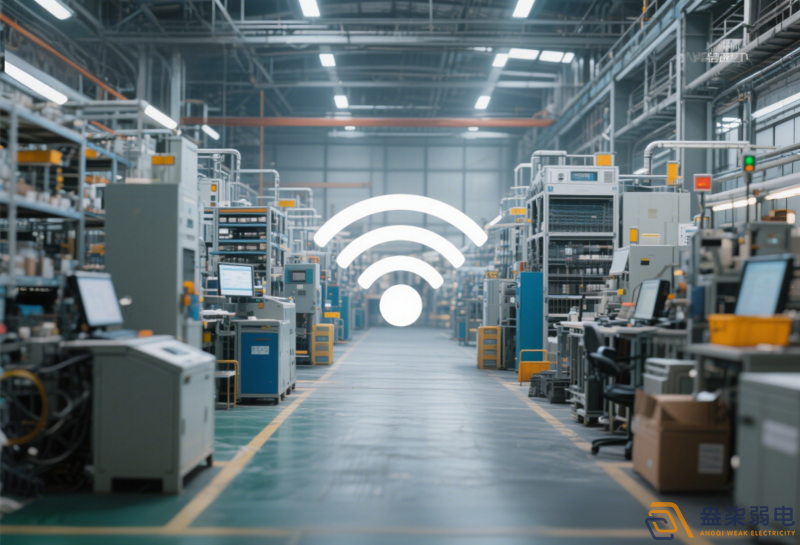 工廠無線網絡太卡怎么辦？