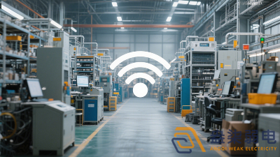 工廠無線網絡太卡怎么辦？