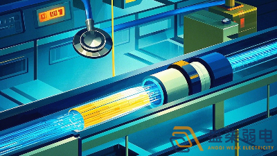 聽診光纖在工廠運輸皮帶的應用