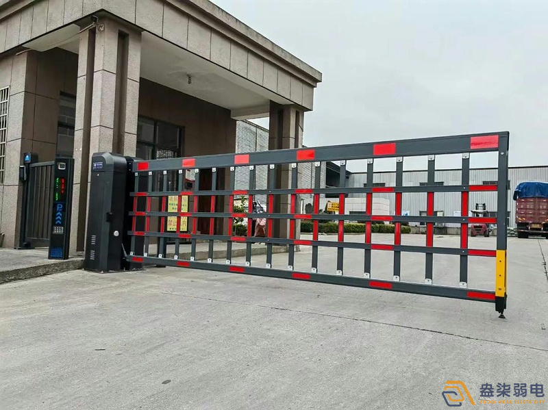 制造業(yè)工廠安裝門禁道閘要點(diǎn)