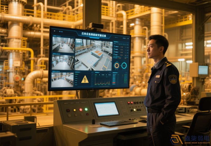 化工廠裝應急管理超腦有啥好處？