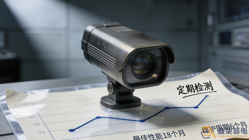 監控攝像頭拾音器的使用壽命一般是多久？