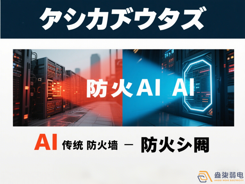 傳統(tǒng)防火墻與 AI防火墻的差異？