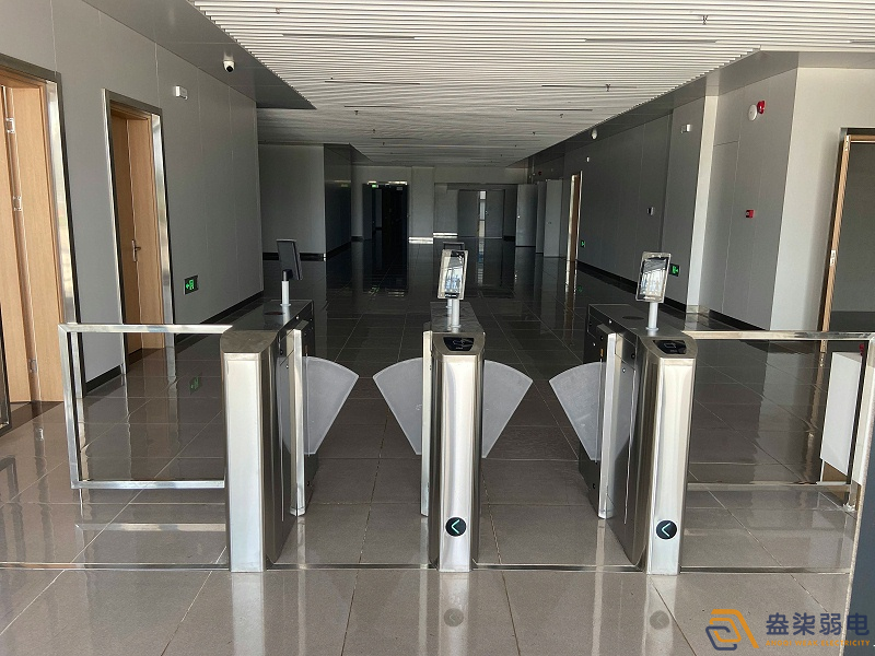 工廠AI智能門禁是什么樣的？