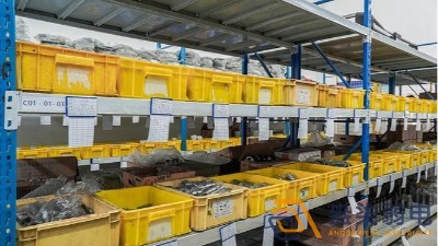 工廠倉庫如何做成智能化？