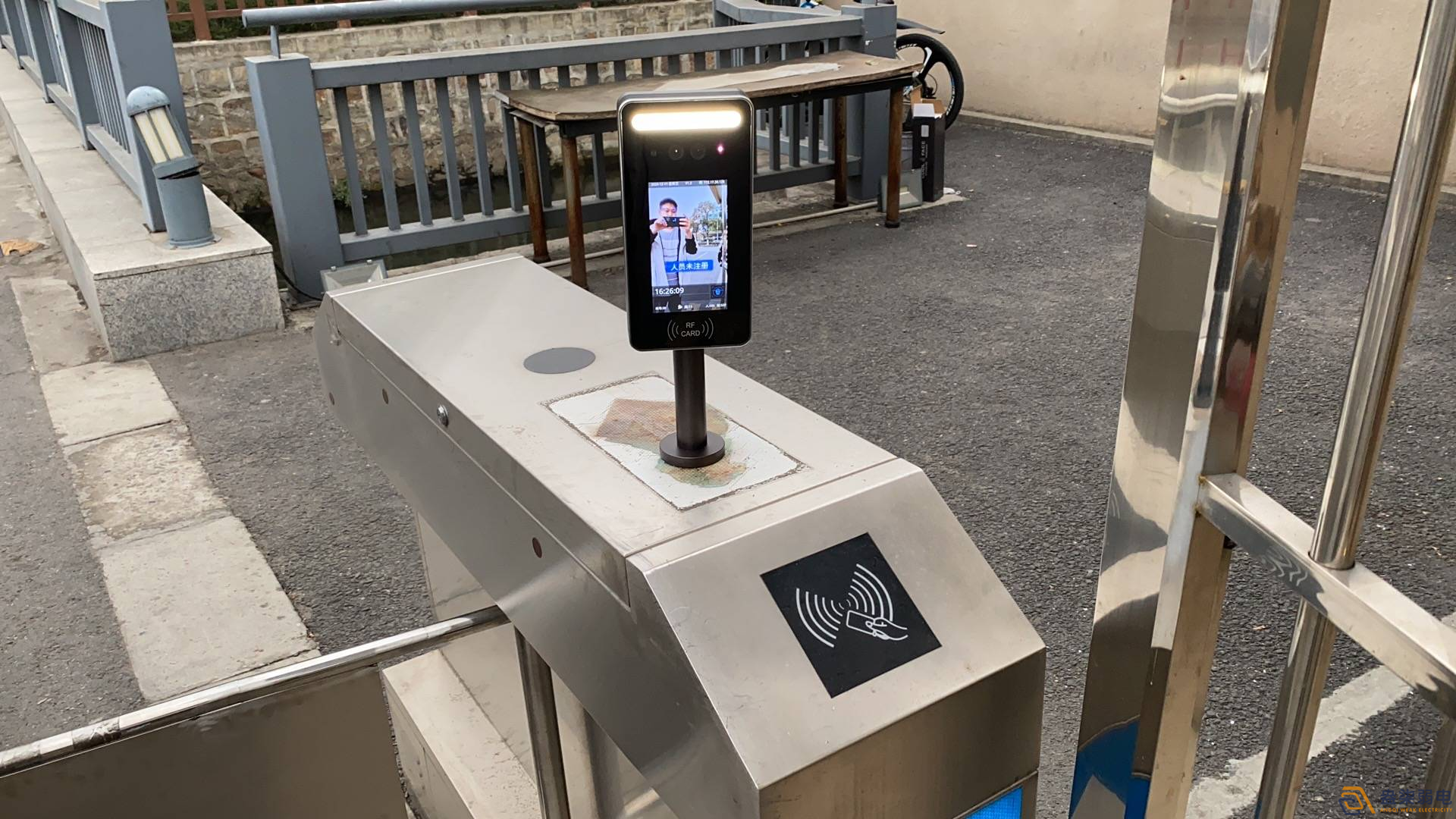 鋰電池廠門禁管理系統怎么樣？