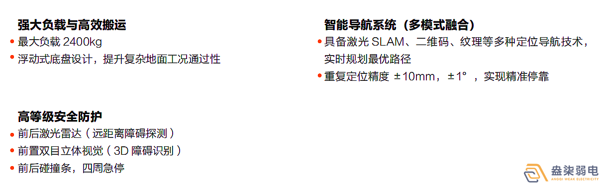 ?？?潛伏機器人MR-Q8-2000LH-A4(MM)產品優勢