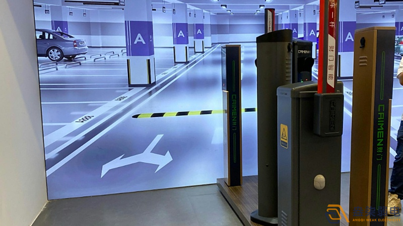 門禁系統(tǒng)與車場道閘系統(tǒng)實現(xiàn)聯(lián)動的好處