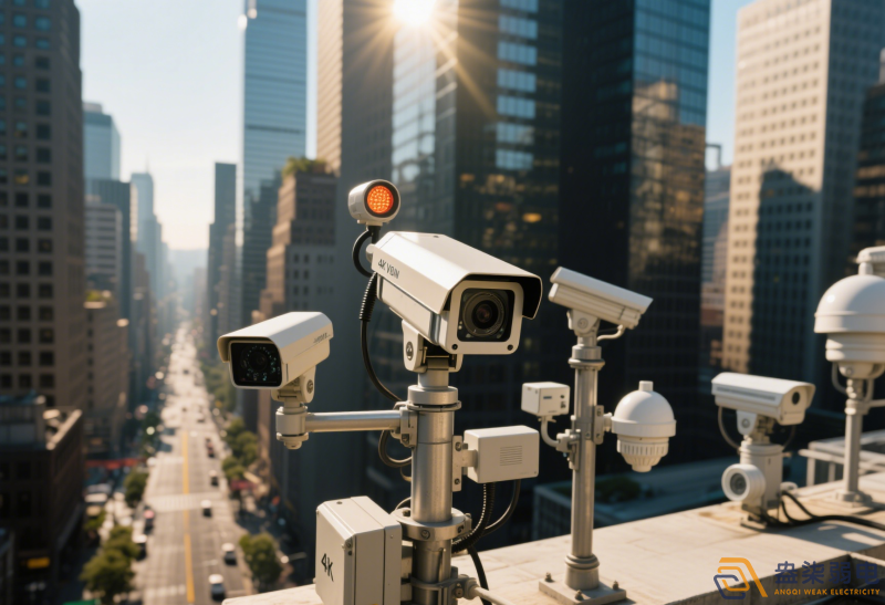 4K視頻監控系統和現代安防監控設備如何配合？