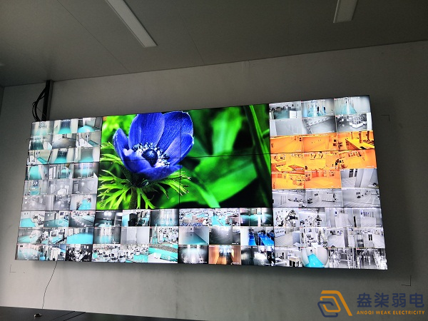 拼接屏在安防監控中有什么作用呢？