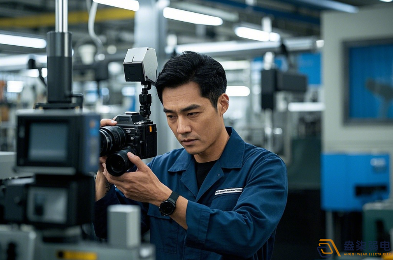 車間產線相機怎么提高生產質量？