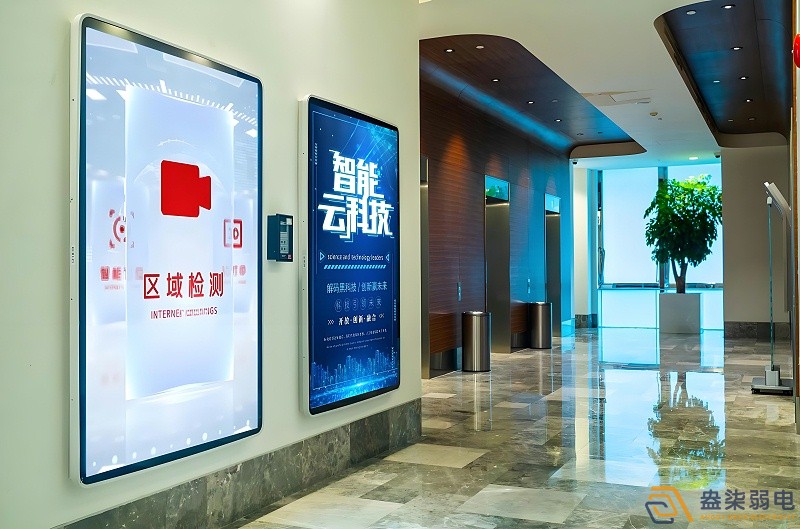 智慧園區(qū)信息發(fā)布屏如何挑選？