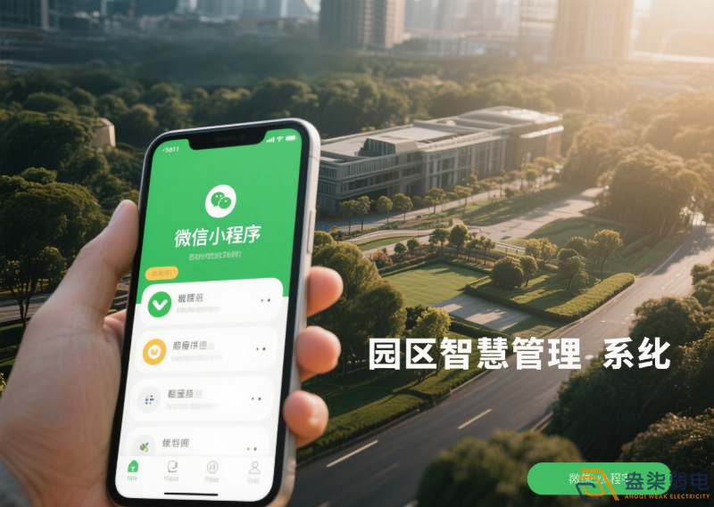 微信小程序添加園區(qū)智慧管理系統(tǒng)的 3 個簡單方法，速看！