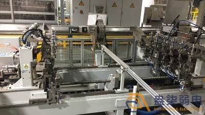 四川智能工廠：自動化產線設計方案分享