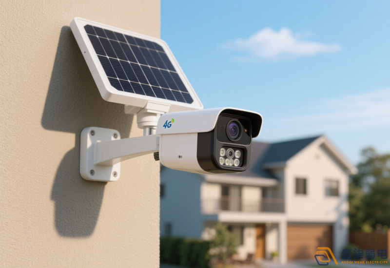 4G太陽能攝像頭適合哪些常見的應(yīng)用場景