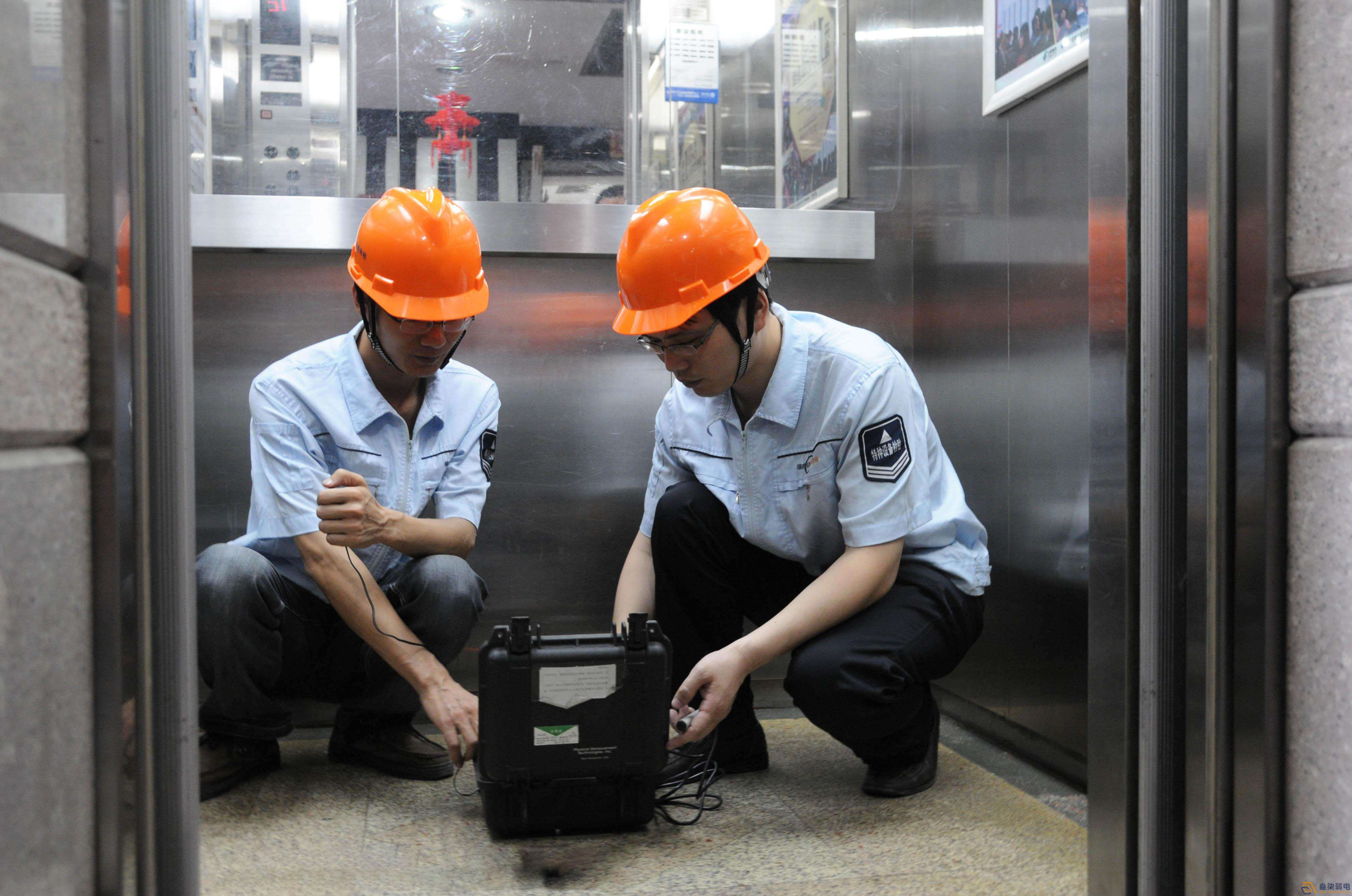 電梯五方對講系統解決方案