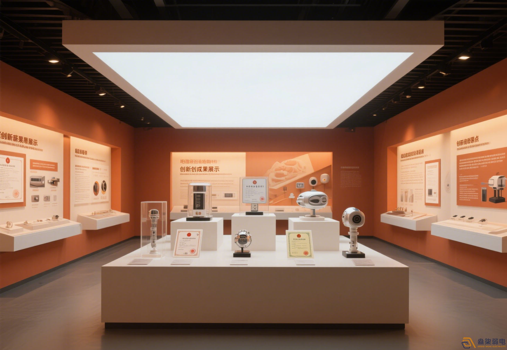 園區綜合安防 PDA 解決方案