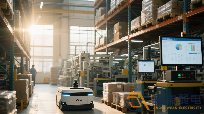 WMS與MES集成實現1+1＞2