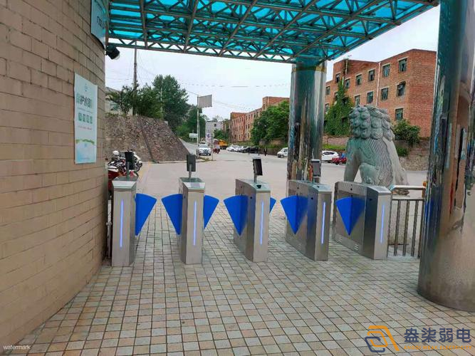 成都弱電施工—大型工廠(chǎng)工業(yè)園區(qū)門(mén)禁訪(fǎng)客閘機(jī)通道管理