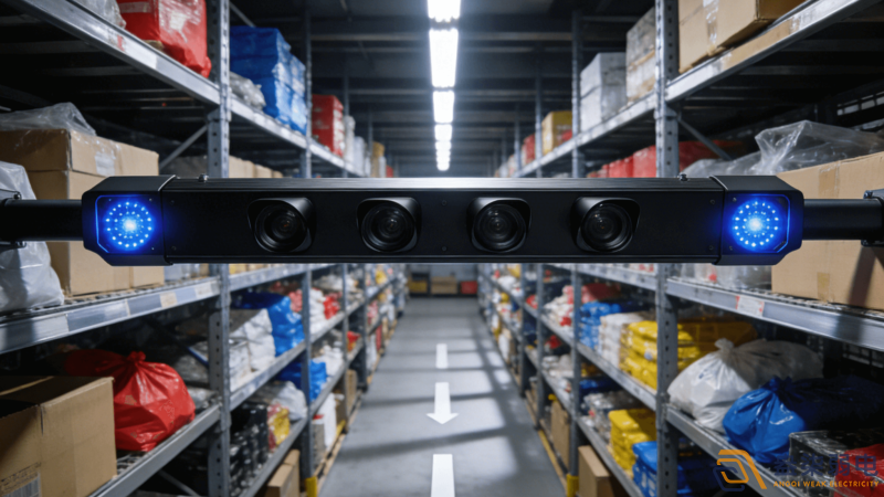 倉庫防盜報警系統(tǒng)的核心作用 