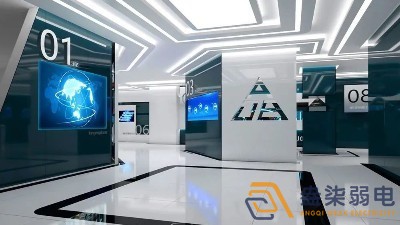 成都工程弱電—數(shù)字展廳和線下展廳比有什么優(yōu)勢？