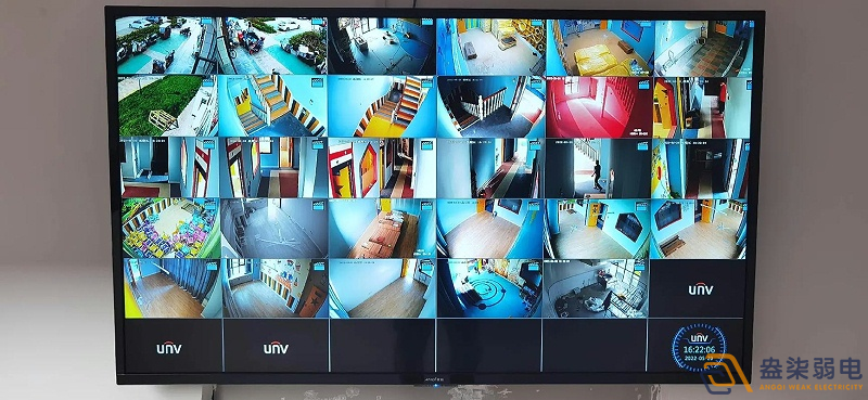 幼兒園安裝監控系統要解決哪些問題？