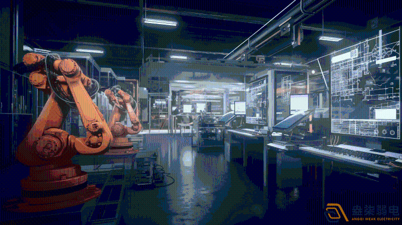 數據大腦讓智慧廠區監控進入AI時代