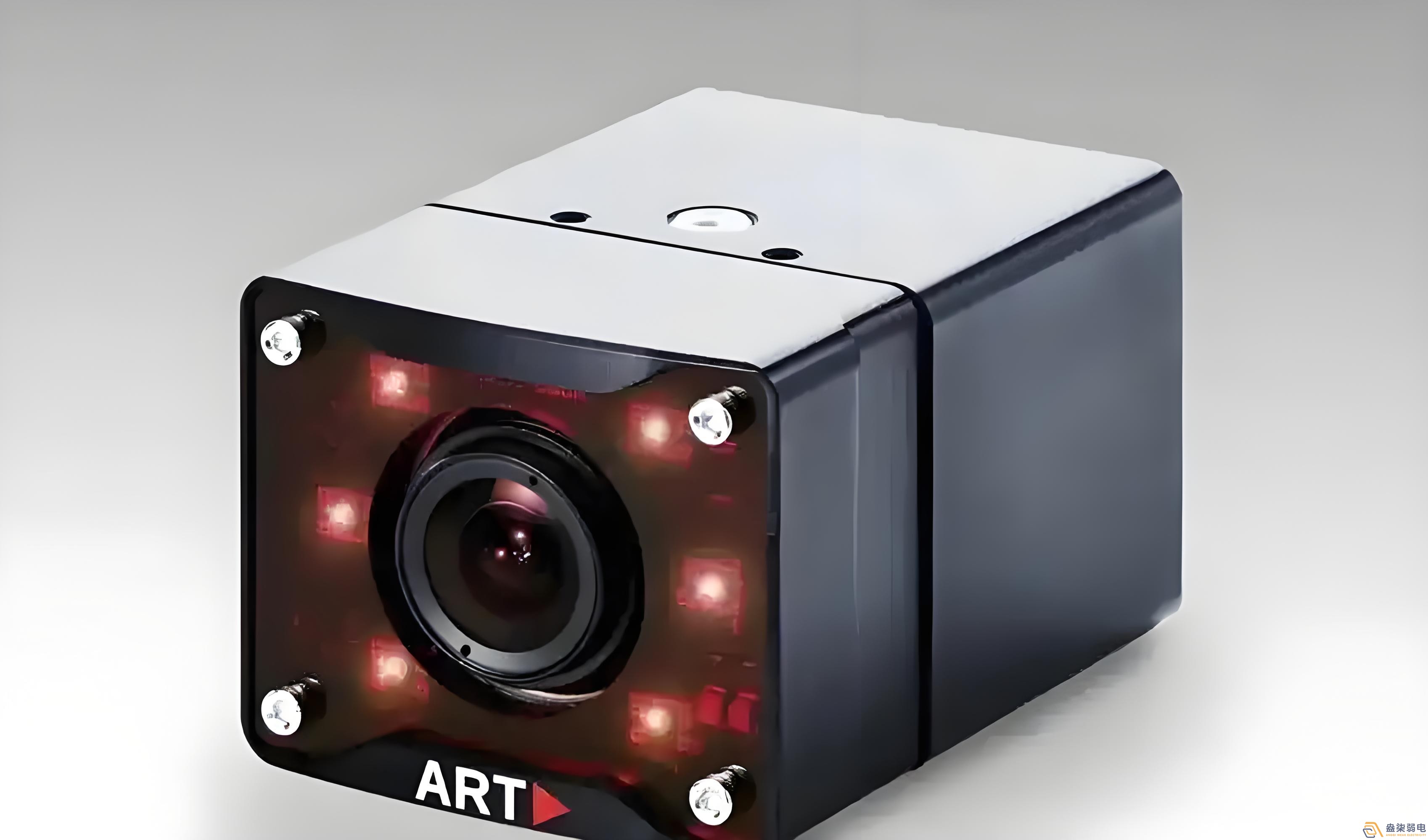 紅外夜視攝像頭是黑白畫面嗎？