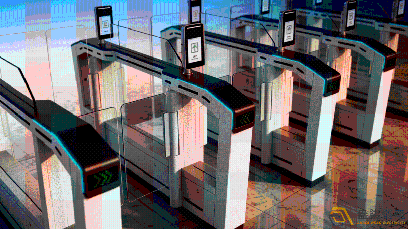 門禁系統(tǒng)如何助力安全智能辦公？