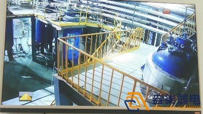 成都化工廠弱電—AI智能監控是如何運行的？