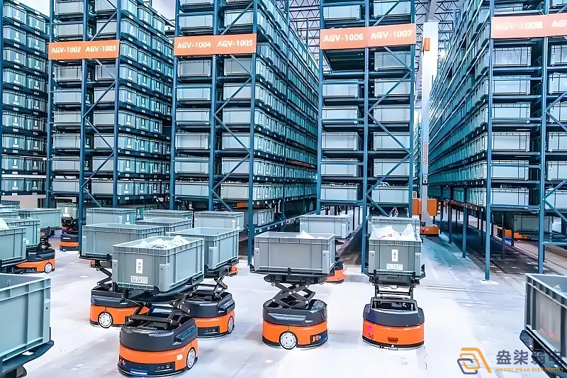 倉庫物流機器人可以節(jié)約多少成本？