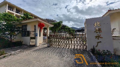 安防監控系統在水廠中的應用