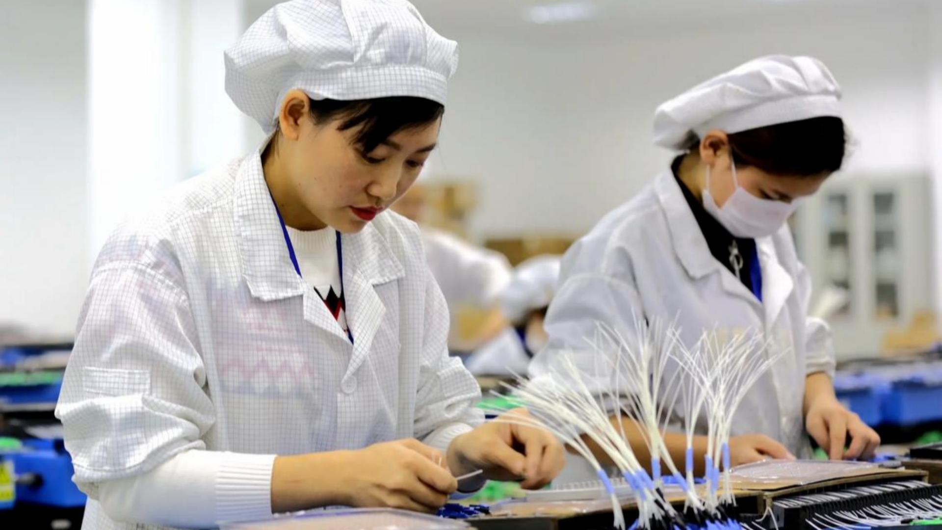 電子廠區工廠車間監控點位如何布置？