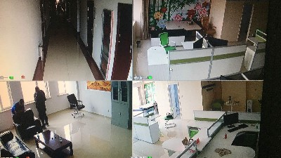 辦公大樓防盜報警系統改造，做好安防的必要途徑