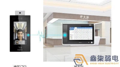 醫(yī)院為什么需要門禁升級?