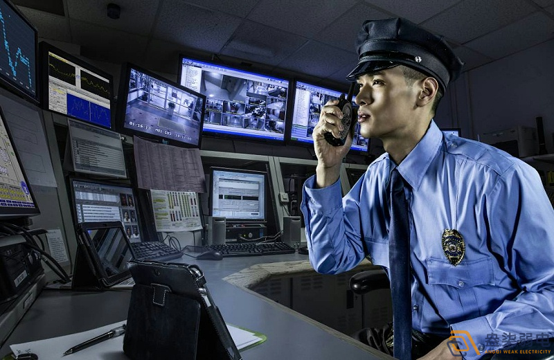 電子巡更系統，讓居住更安心