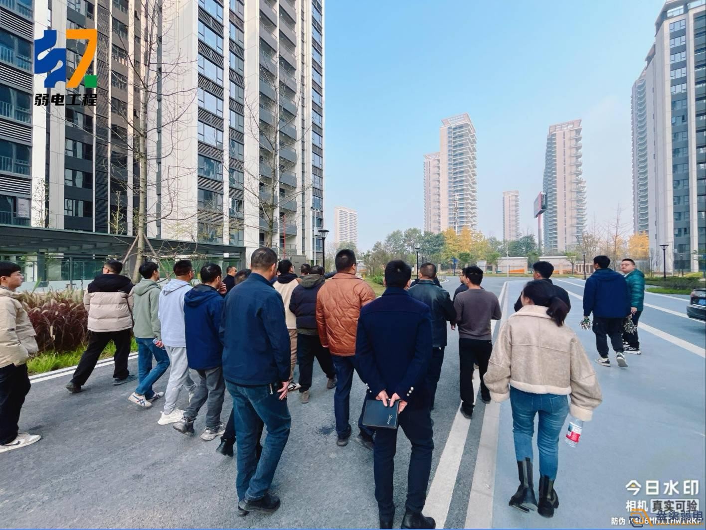 綿陽青義鎮青羊村統規統建安置房弱電項目