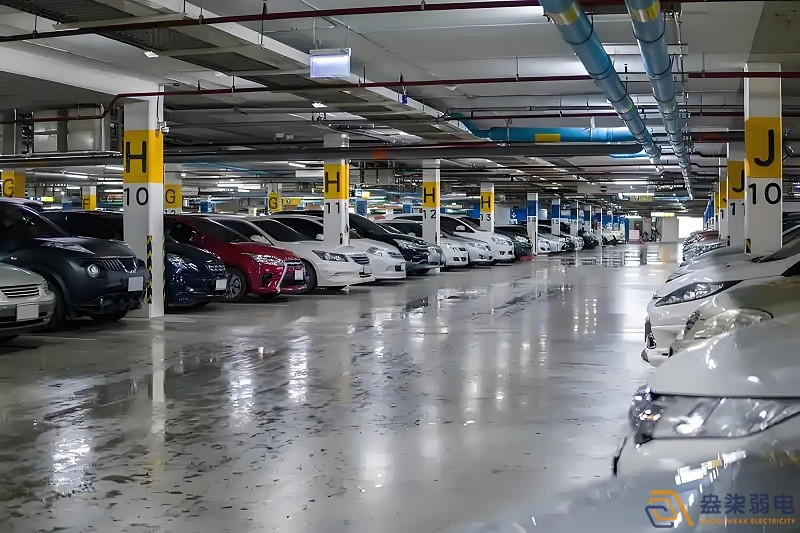 智能停車場系統安裝時如何降低成本？