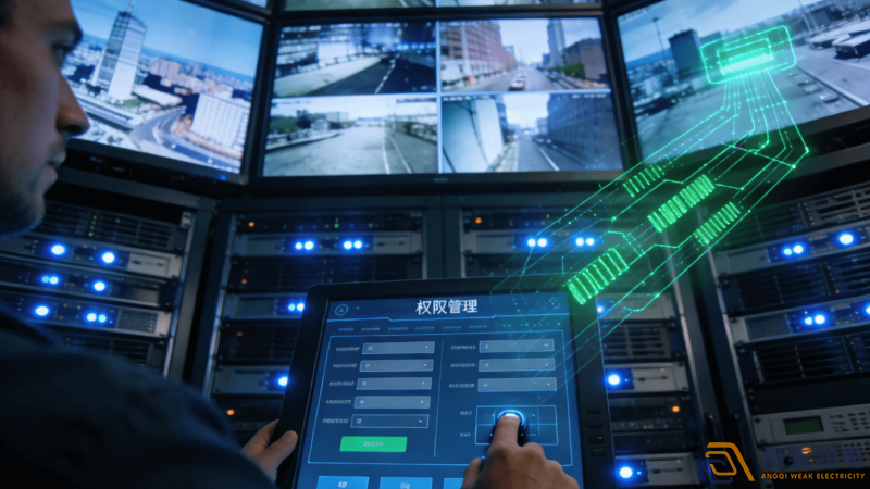 遠程監控系統的安全性怎么保證？