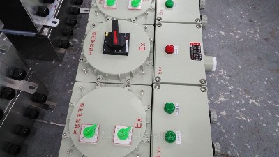 盎柒弱電維?！S防爆電氣設備維護要點