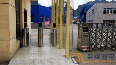 化工廠智能門禁系統怎么樣？