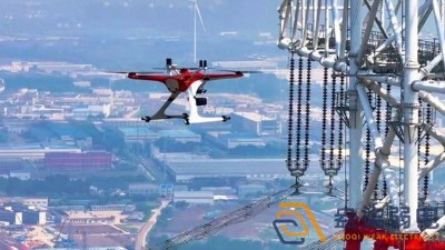 無人機(jī)在特殊工廠的巡檢應(yīng)用