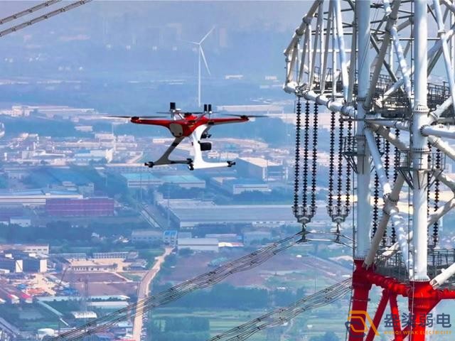 無人機在特殊工廠的巡檢應(yīng)用