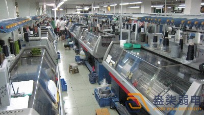 服裝廠車間監控需要注意哪些點？